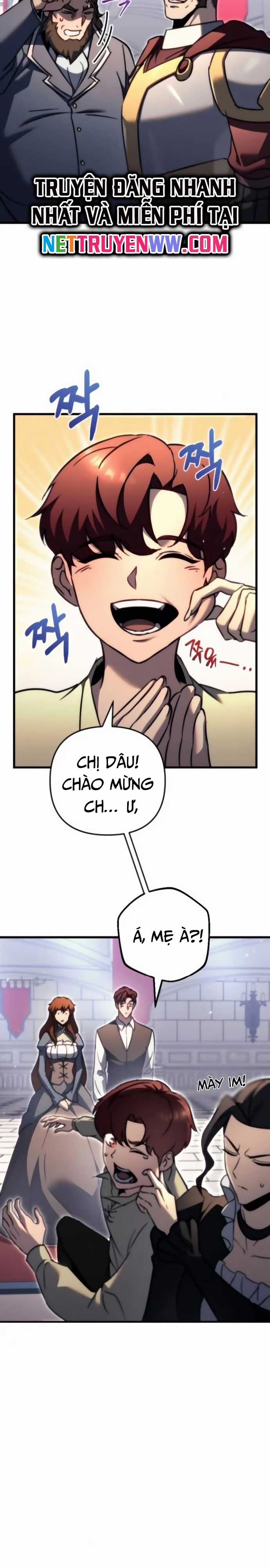 Hồi Quy Giả Của Gia Tộc Suy Vong Chapter 56 trang 6