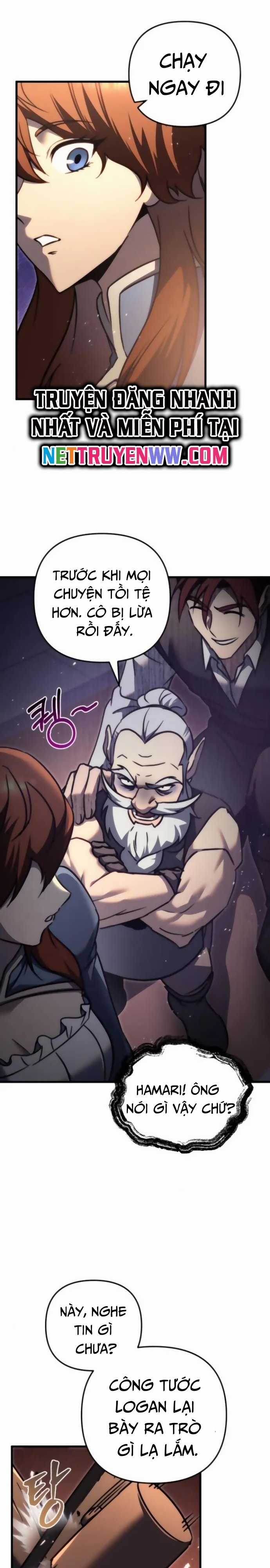 Hồi Quy Giả Của Gia Tộc Suy Vong Chapter 56 trang 7