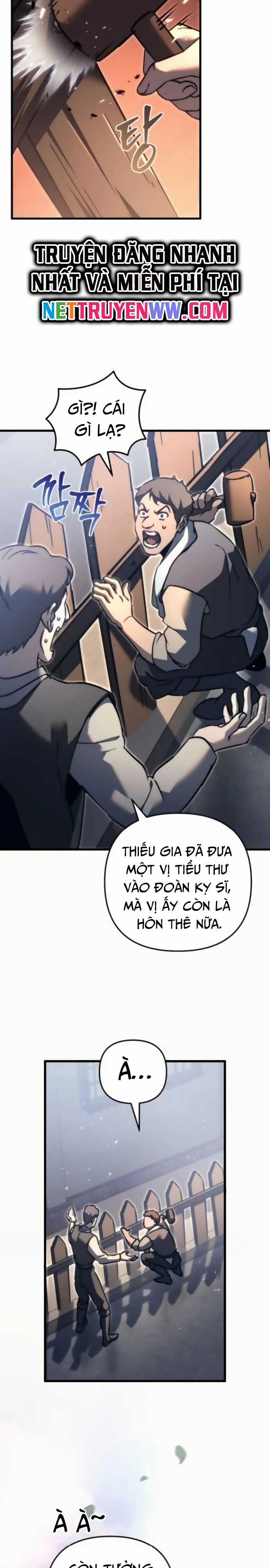 Hồi Quy Giả Của Gia Tộc Suy Vong Chapter 56 trang 8