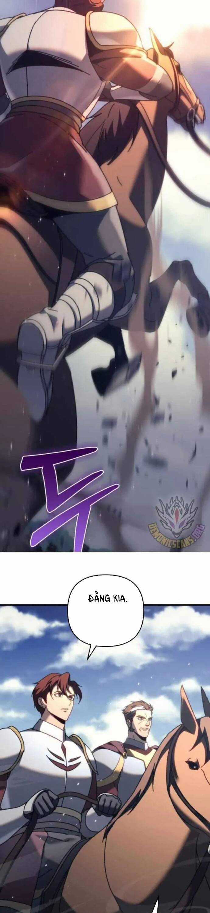 Hồi Quy Giả Của Gia Tộc Suy Vong Chapter 58 trang 11