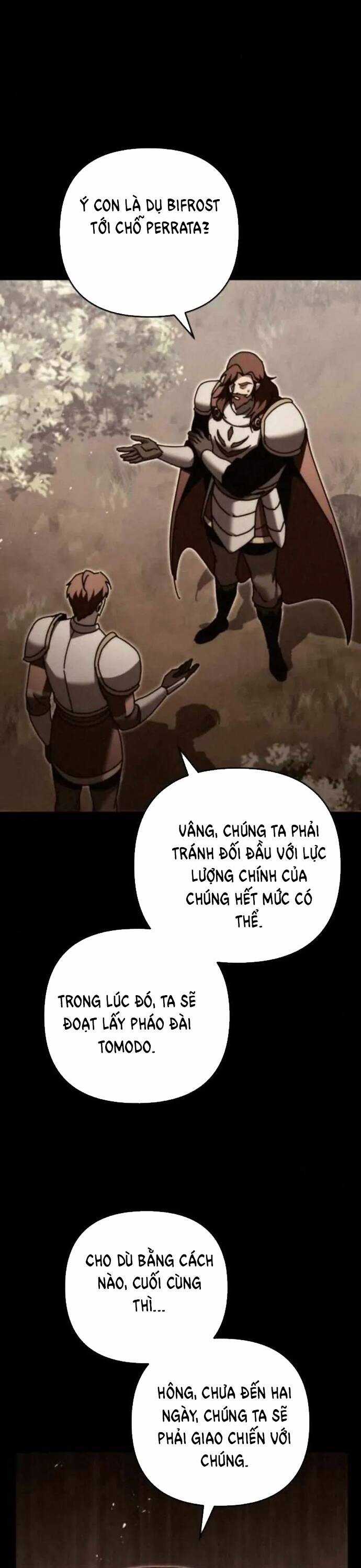 Hồi Quy Giả Của Gia Tộc Suy Vong Chapter 58 trang 17