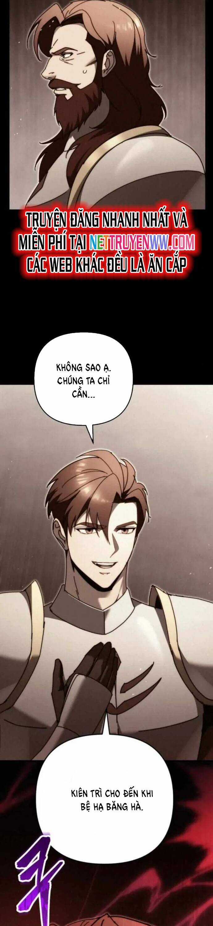 Hồi Quy Giả Của Gia Tộc Suy Vong Chapter 58 trang 18