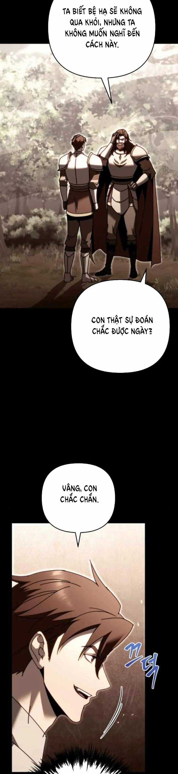 Hồi Quy Giả Của Gia Tộc Suy Vong Chapter 58 trang 22