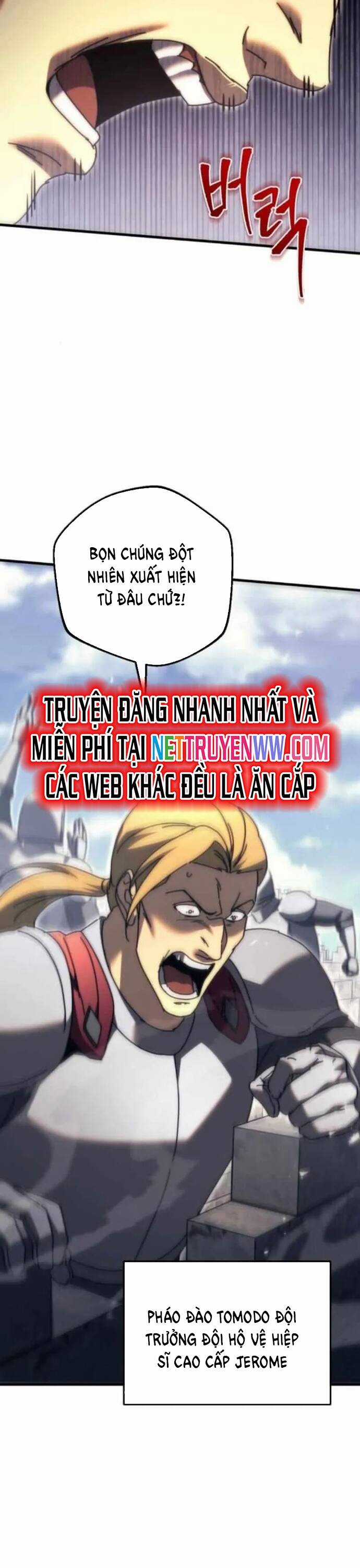 Hồi Quy Giả Của Gia Tộc Suy Vong Chapter 58 trang 25