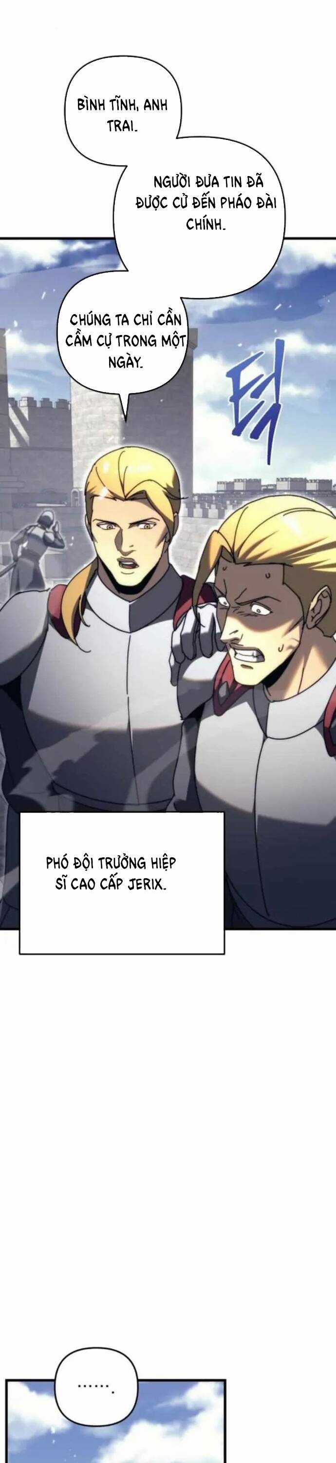 Hồi Quy Giả Của Gia Tộc Suy Vong Chapter 58 trang 26