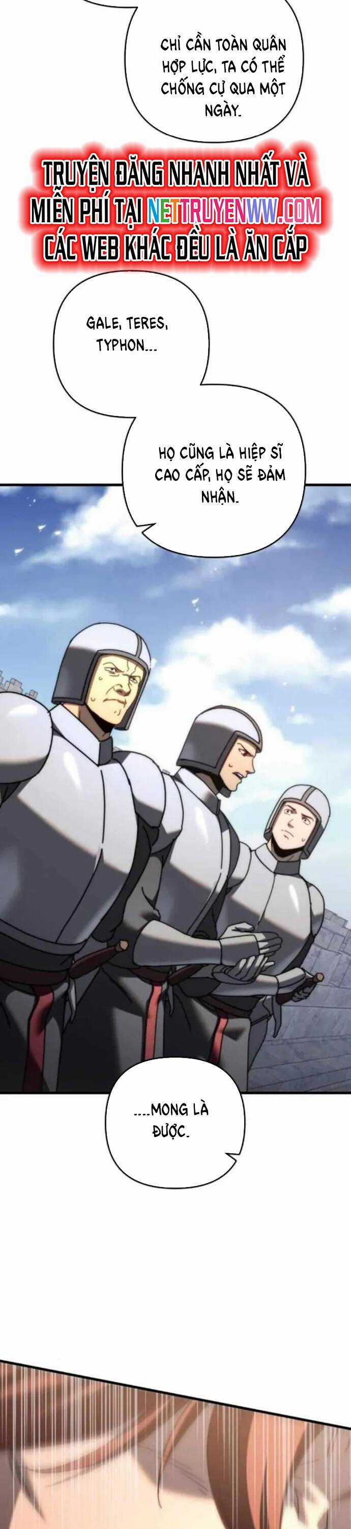 Hồi Quy Giả Của Gia Tộc Suy Vong Chapter 58 trang 29