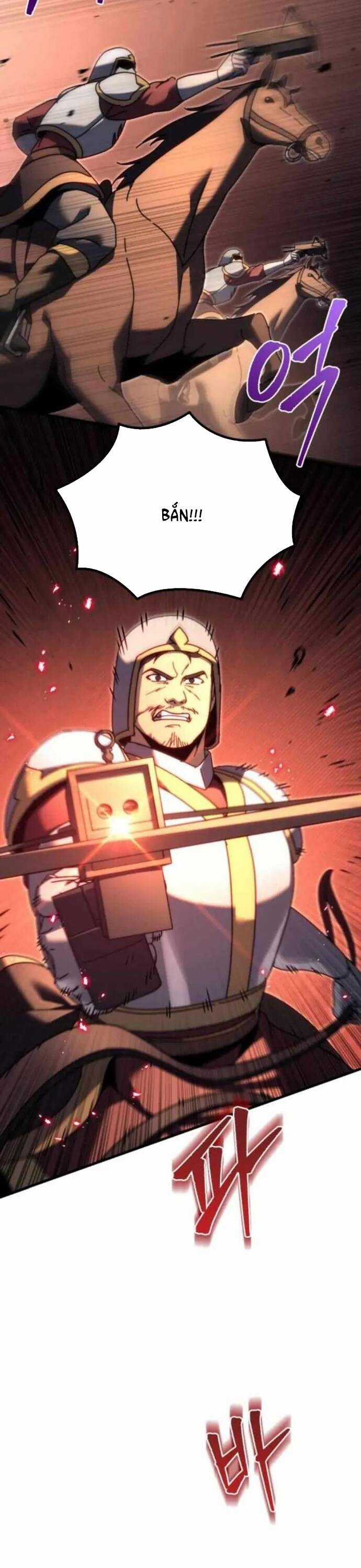 Hồi Quy Giả Của Gia Tộc Suy Vong Chapter 58 trang 33