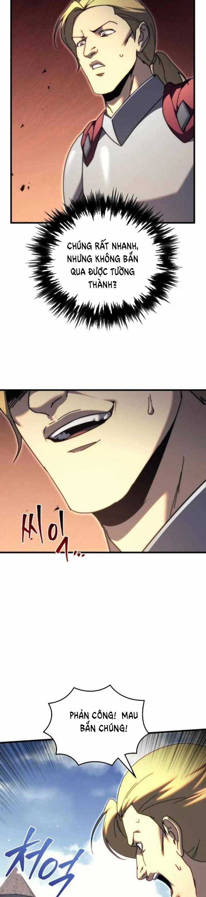 Hồi Quy Giả Của Gia Tộc Suy Vong Chapter 58 trang 37