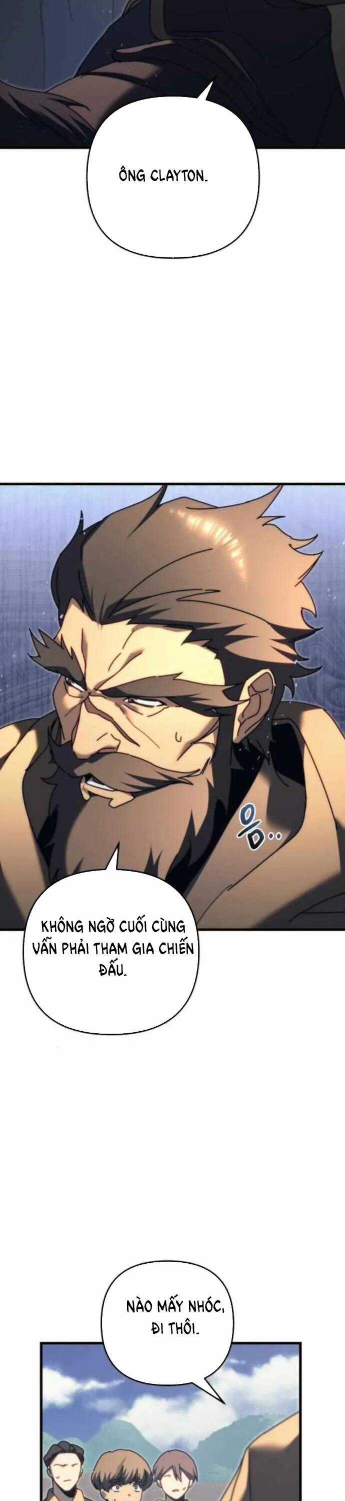 Hồi Quy Giả Của Gia Tộc Suy Vong Chapter 58 trang 43