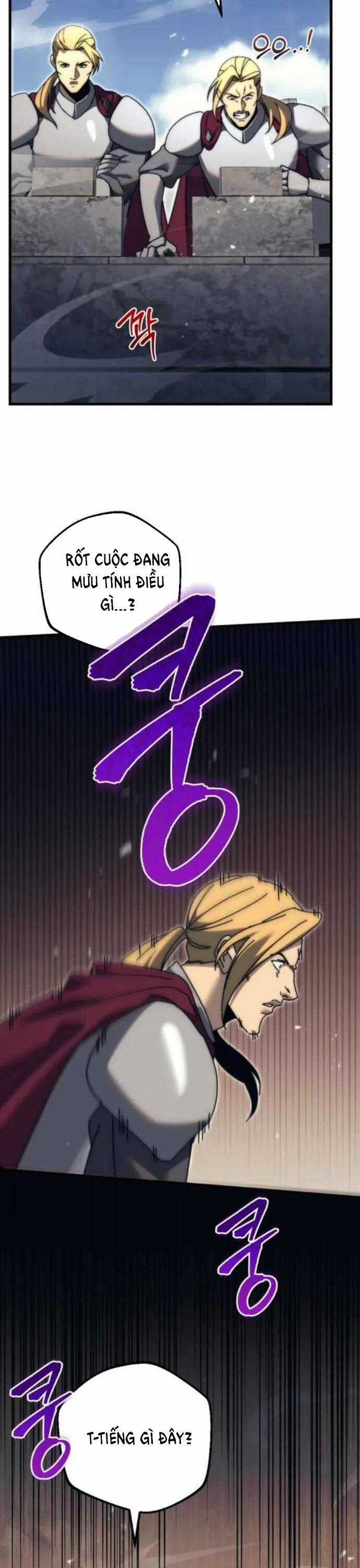 Hồi Quy Giả Của Gia Tộc Suy Vong Chapter 58 trang 45