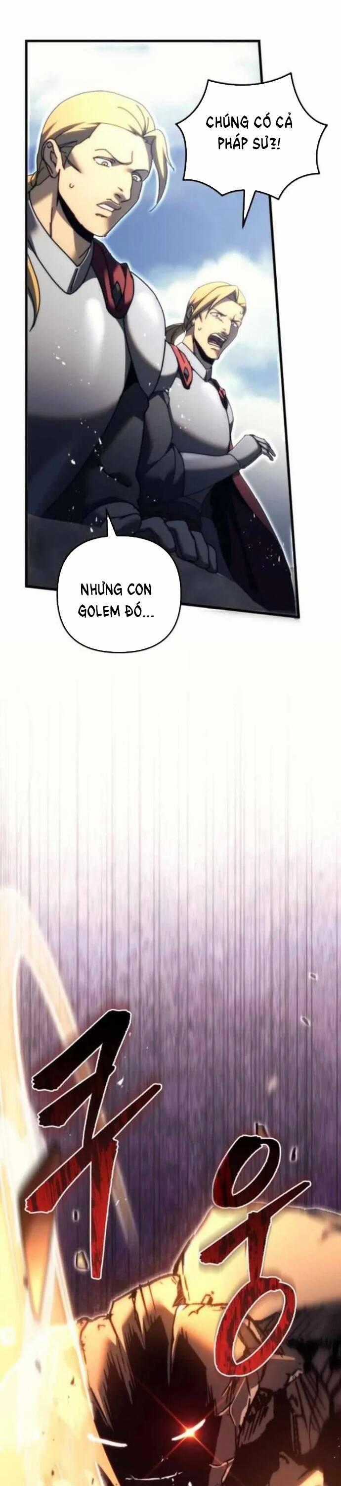 Hồi Quy Giả Của Gia Tộc Suy Vong Chapter 58 trang 49