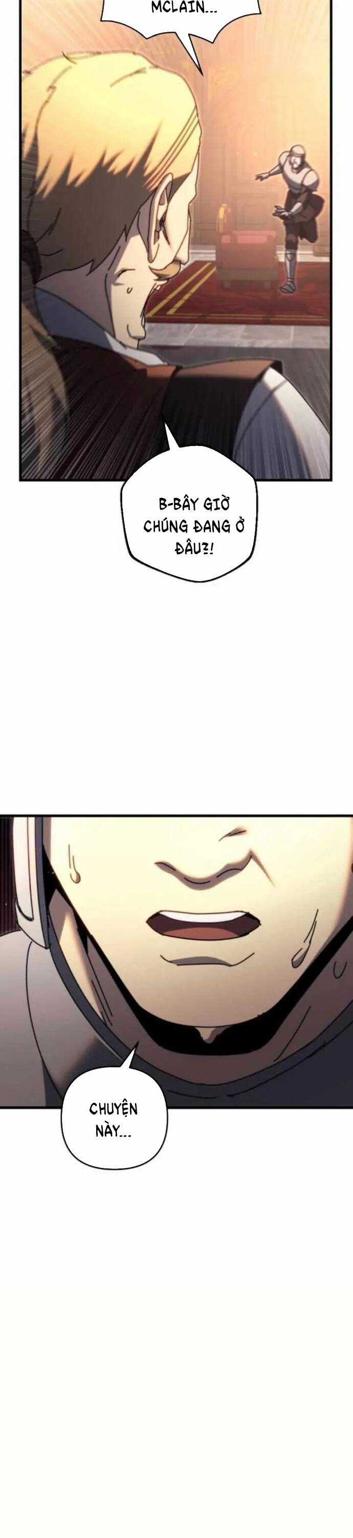 Hồi Quy Giả Của Gia Tộc Suy Vong Chapter 58 trang 7