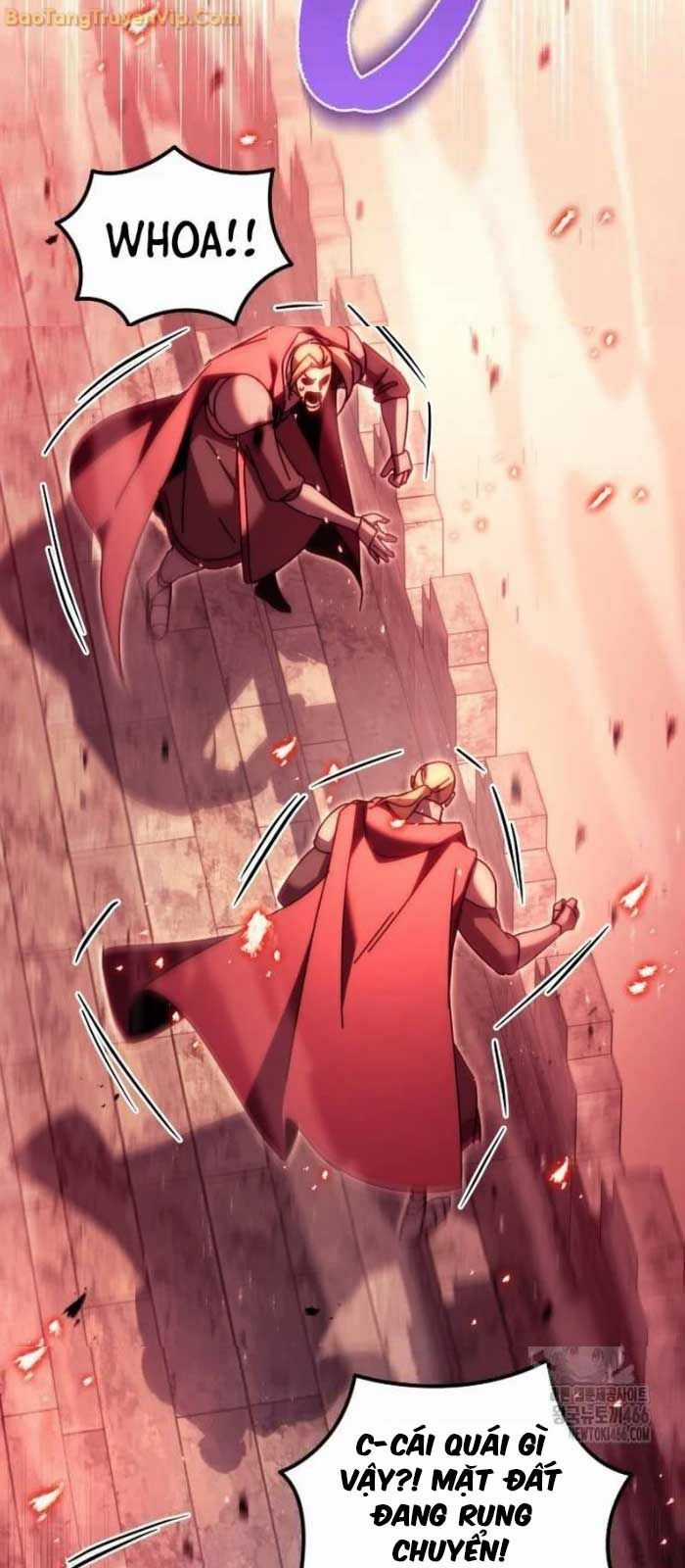 Hồi Quy Giả Của Gia Tộc Suy Vong Chapter 59 trang 31