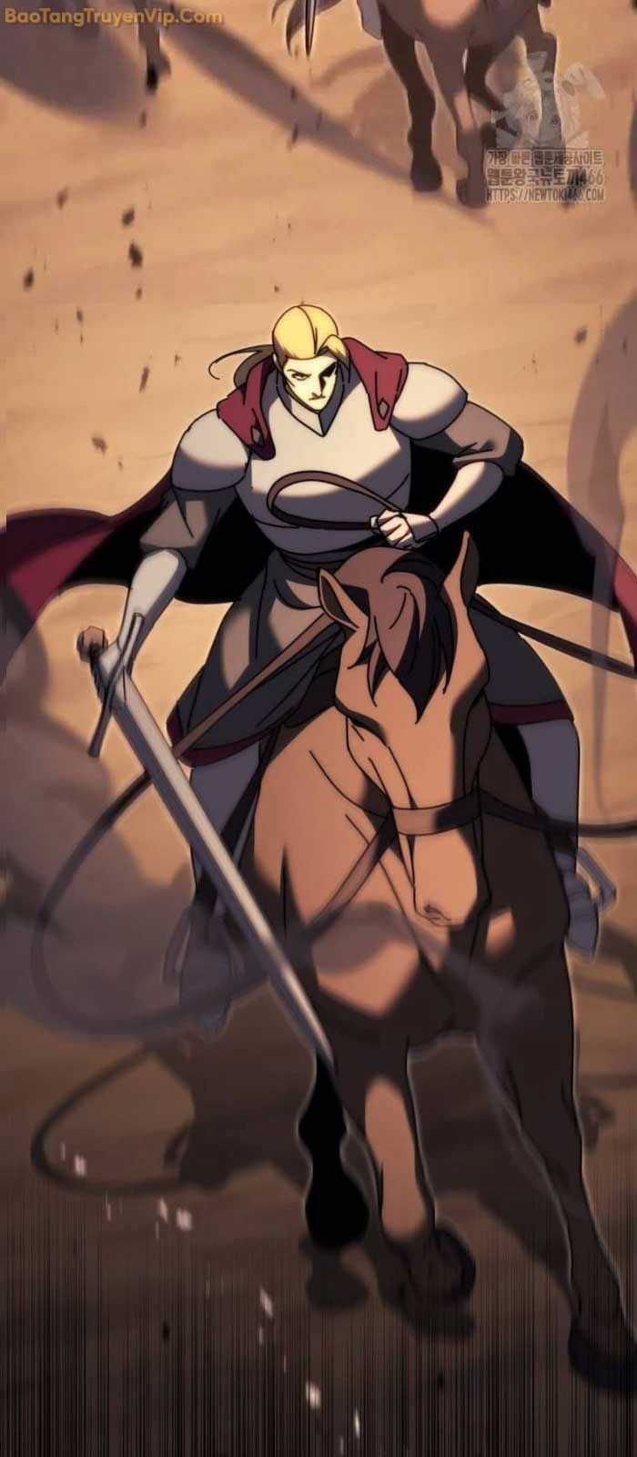 Hồi Quy Giả Của Gia Tộc Suy Vong Chapter 59 trang 84