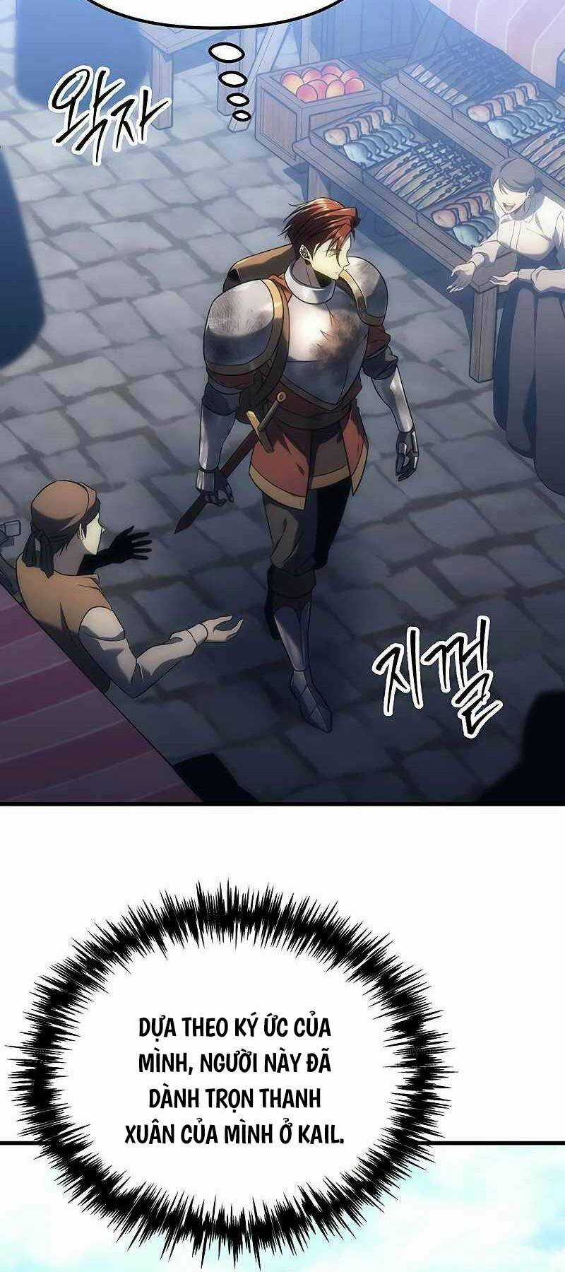 Hồi Quy Giả Của Gia Tộc Suy Vong Chapter 6 trang 13