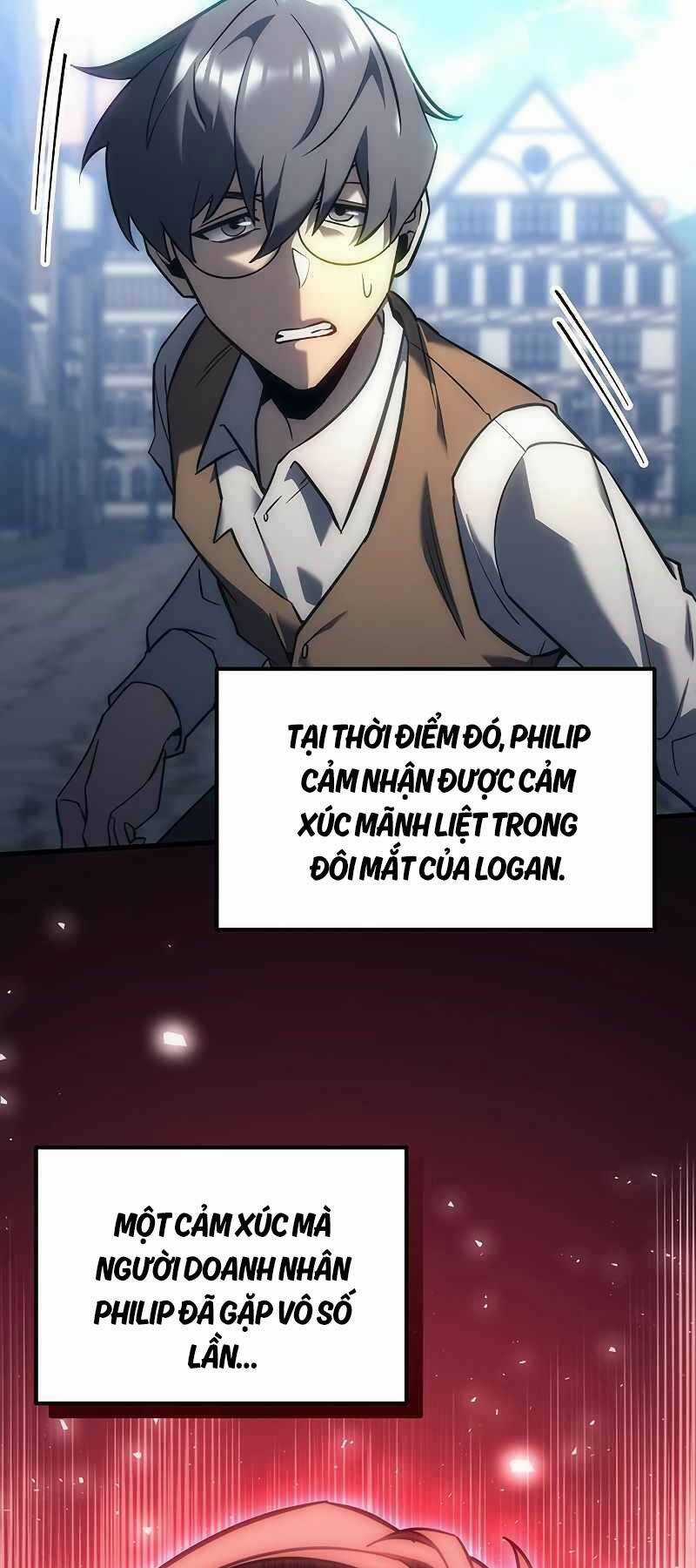 Hồi Quy Giả Của Gia Tộc Suy Vong Chapter 6 trang 34