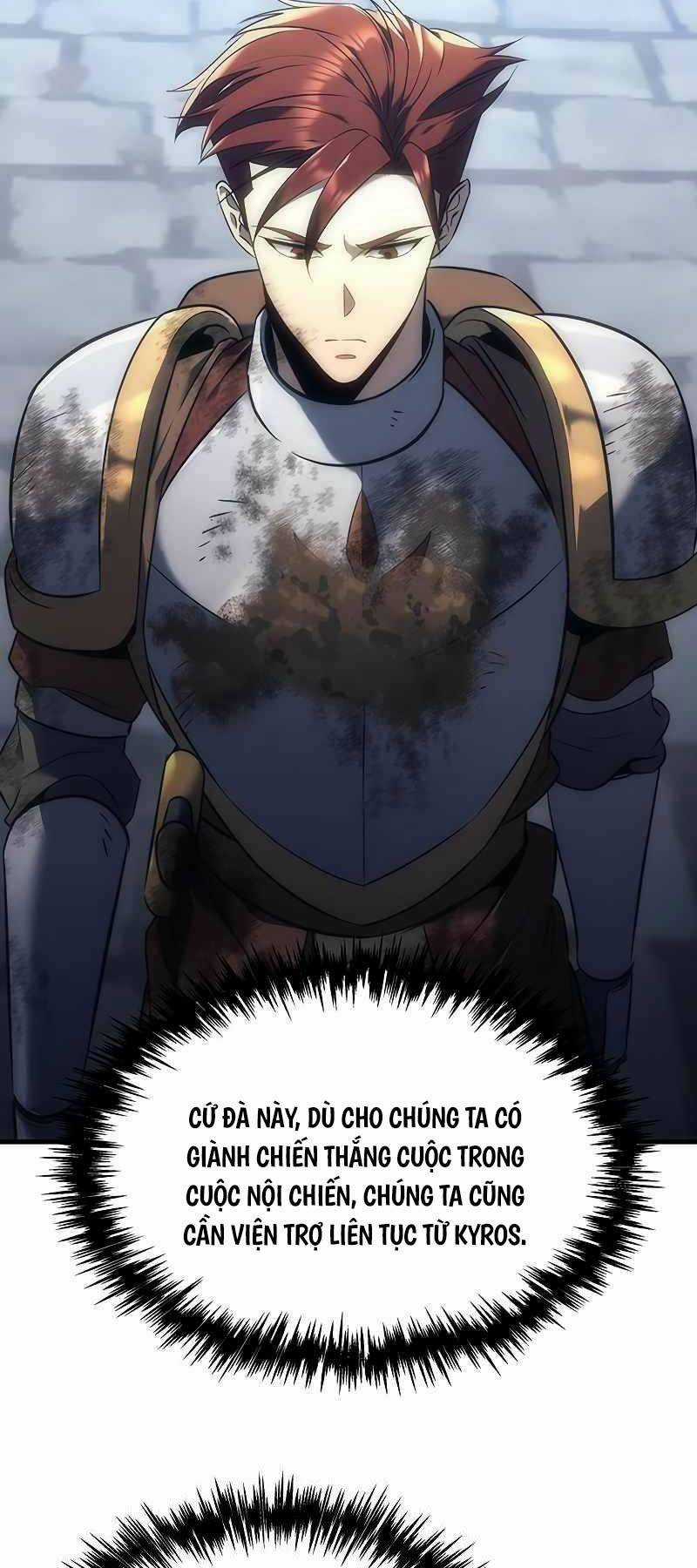 Hồi Quy Giả Của Gia Tộc Suy Vong Chapter 6 trang 7