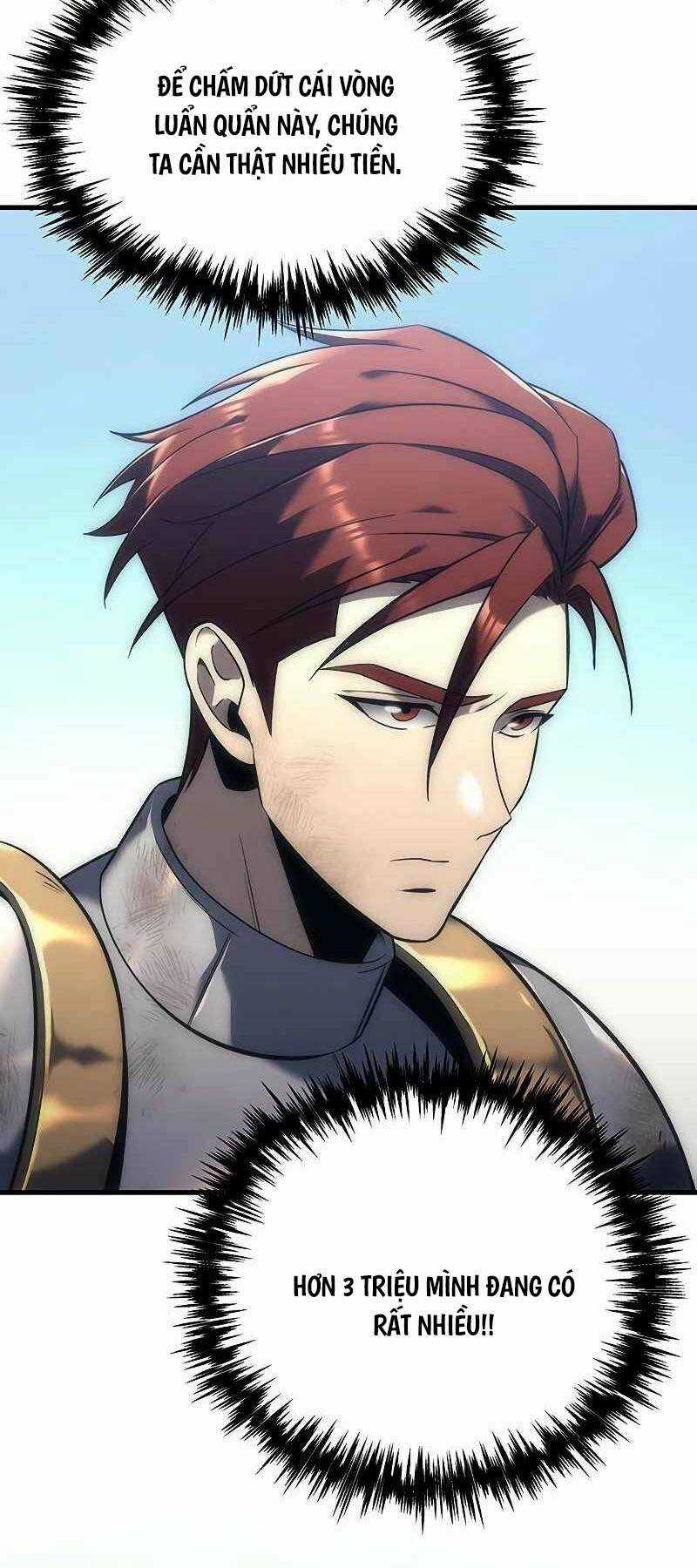 Hồi Quy Giả Của Gia Tộc Suy Vong Chapter 6 trang 8