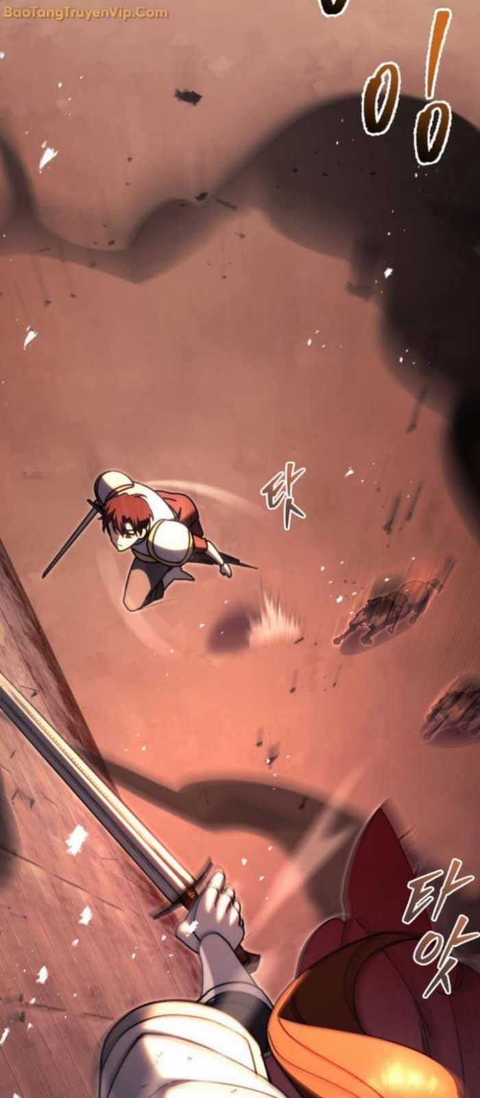 Hồi Quy Giả Của Gia Tộc Suy Vong Chapter 60 trang 34