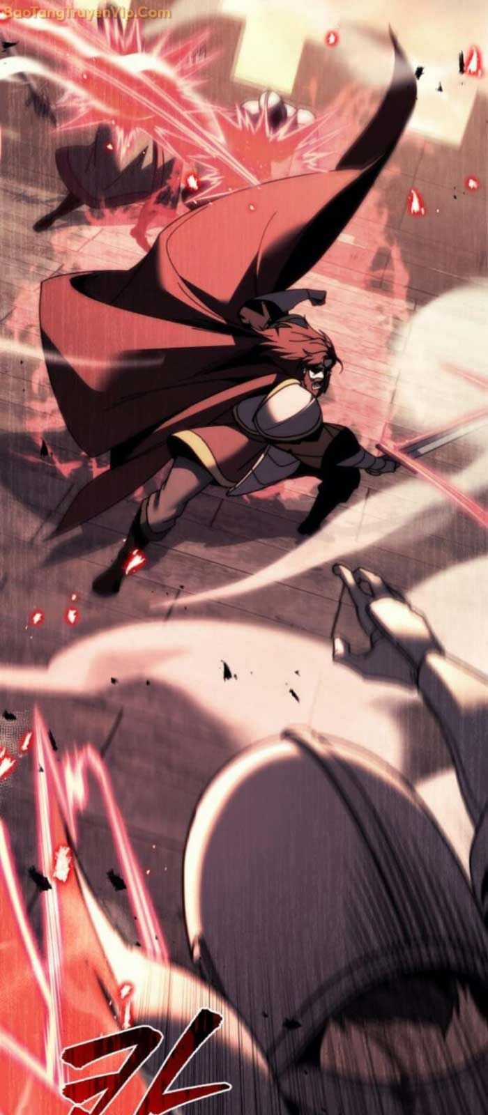 Hồi Quy Giả Của Gia Tộc Suy Vong Chapter 60 trang 99