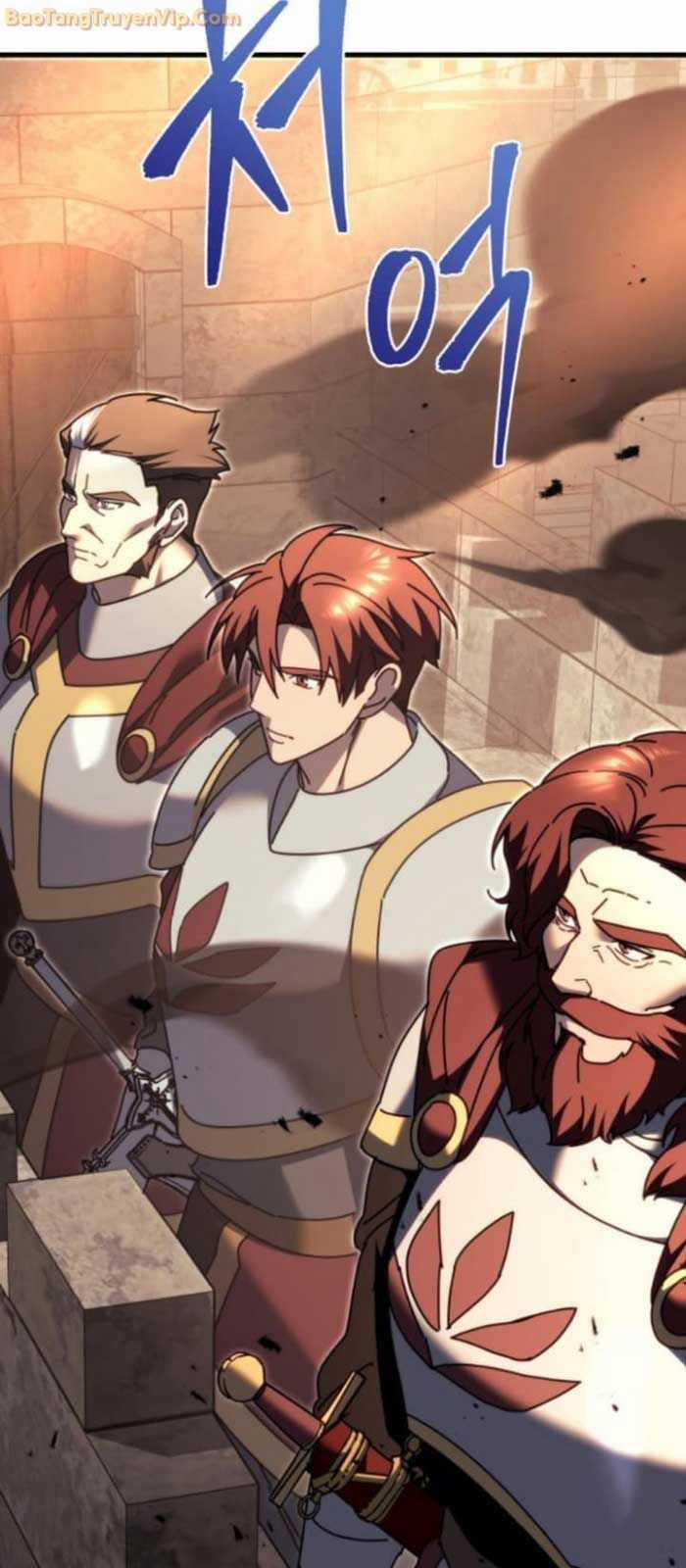 Hồi Quy Giả Của Gia Tộc Suy Vong Chapter 61 trang 35