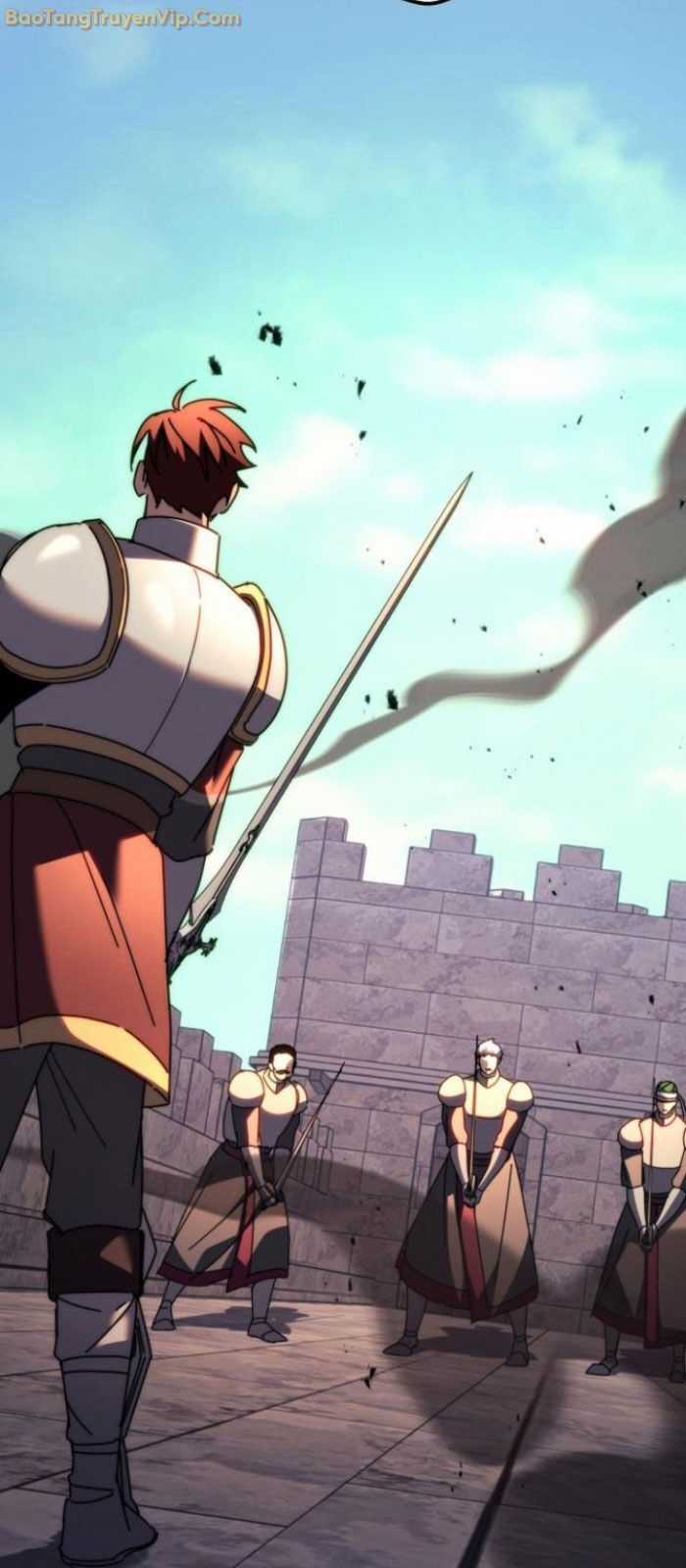 Hồi Quy Giả Của Gia Tộc Suy Vong Chapter 62 trang 20