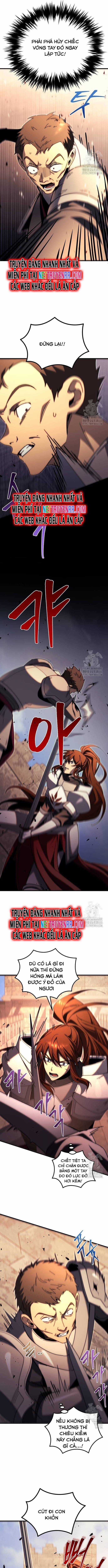 Hồi Quy Giả Của Gia Tộc Suy Vong Chapter 63 trang 18