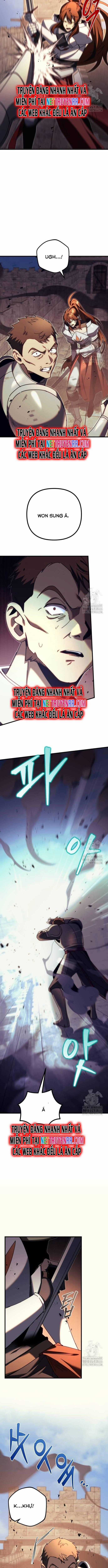 Hồi Quy Giả Của Gia Tộc Suy Vong Chapter 63 trang 19