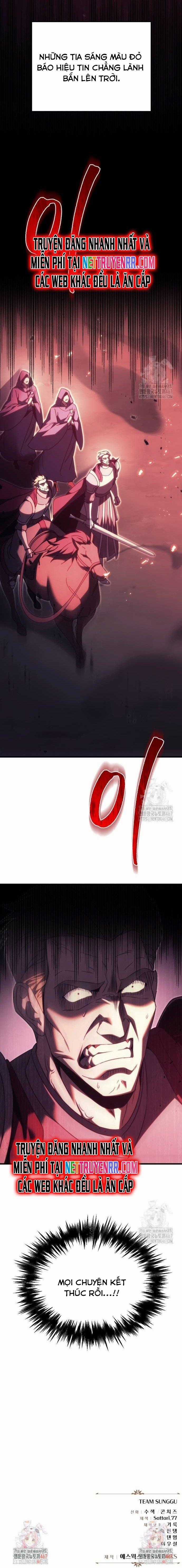 Hồi Quy Giả Của Gia Tộc Suy Vong Chapter 65 trang 20