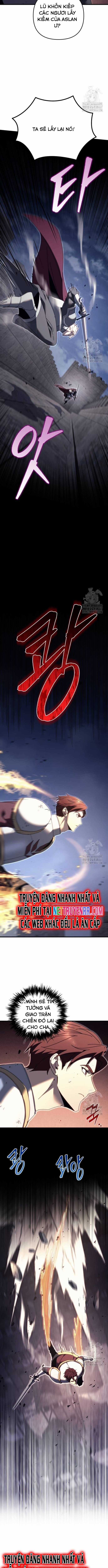 Hồi Quy Giả Của Gia Tộc Suy Vong Chapter 65 trang 6