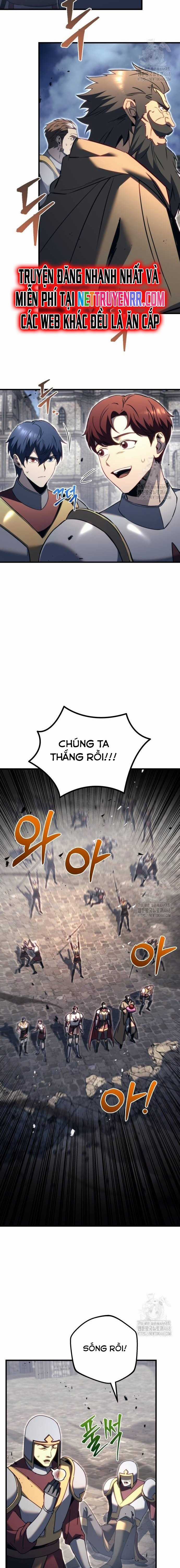 Hồi Quy Giả Của Gia Tộc Suy Vong Chapter 66 trang 11