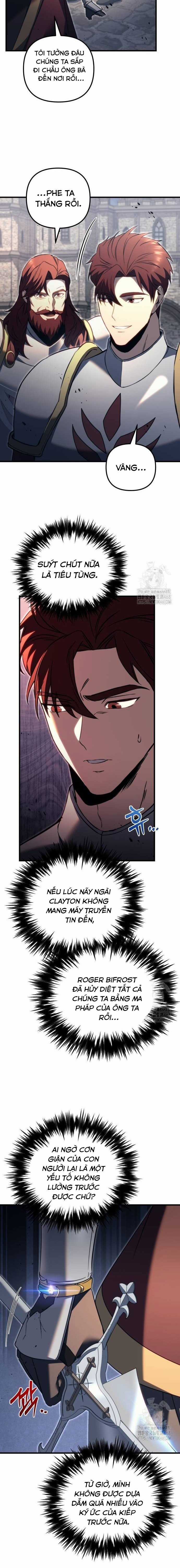 Hồi Quy Giả Của Gia Tộc Suy Vong Chapter 66 trang 12