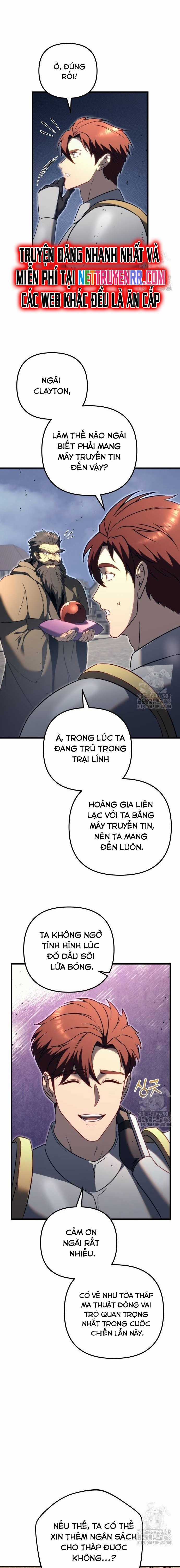 Hồi Quy Giả Của Gia Tộc Suy Vong Chapter 66 trang 13