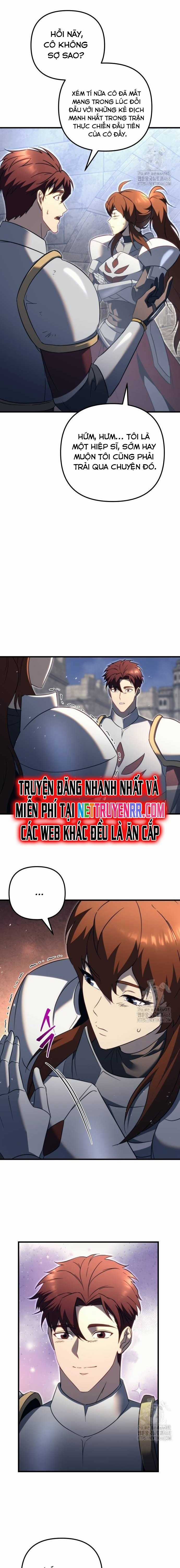 Hồi Quy Giả Của Gia Tộc Suy Vong Chapter 66 trang 16