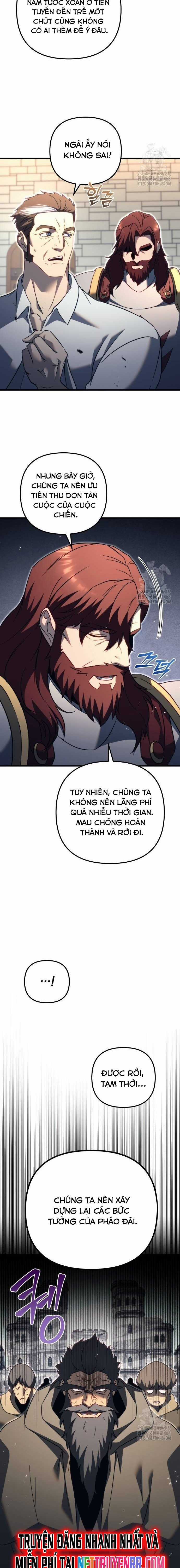 Hồi Quy Giả Của Gia Tộc Suy Vong Chapter 66 trang 20