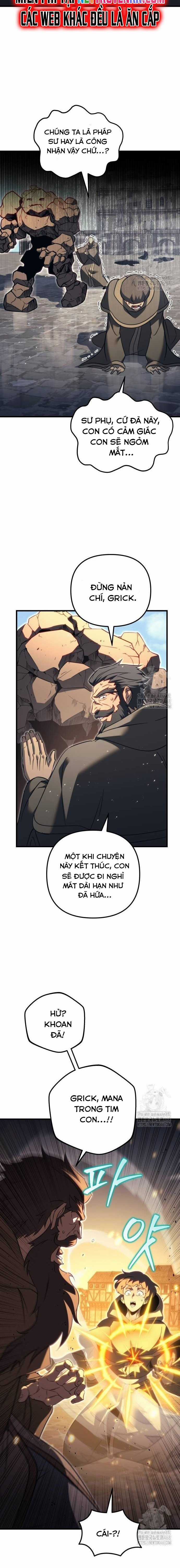Hồi Quy Giả Của Gia Tộc Suy Vong Chapter 66 trang 21