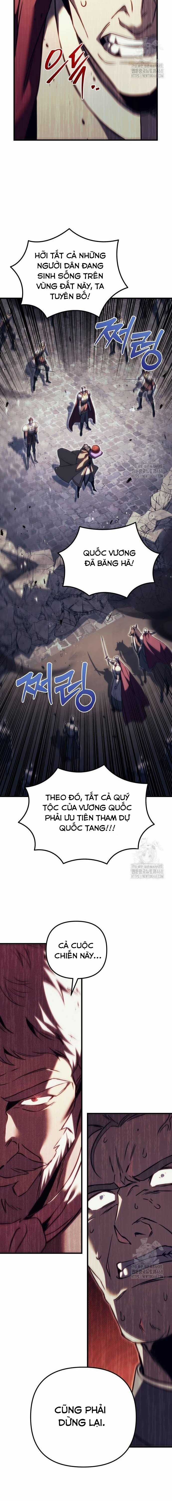 Hồi Quy Giả Của Gia Tộc Suy Vong Chapter 66 trang 7