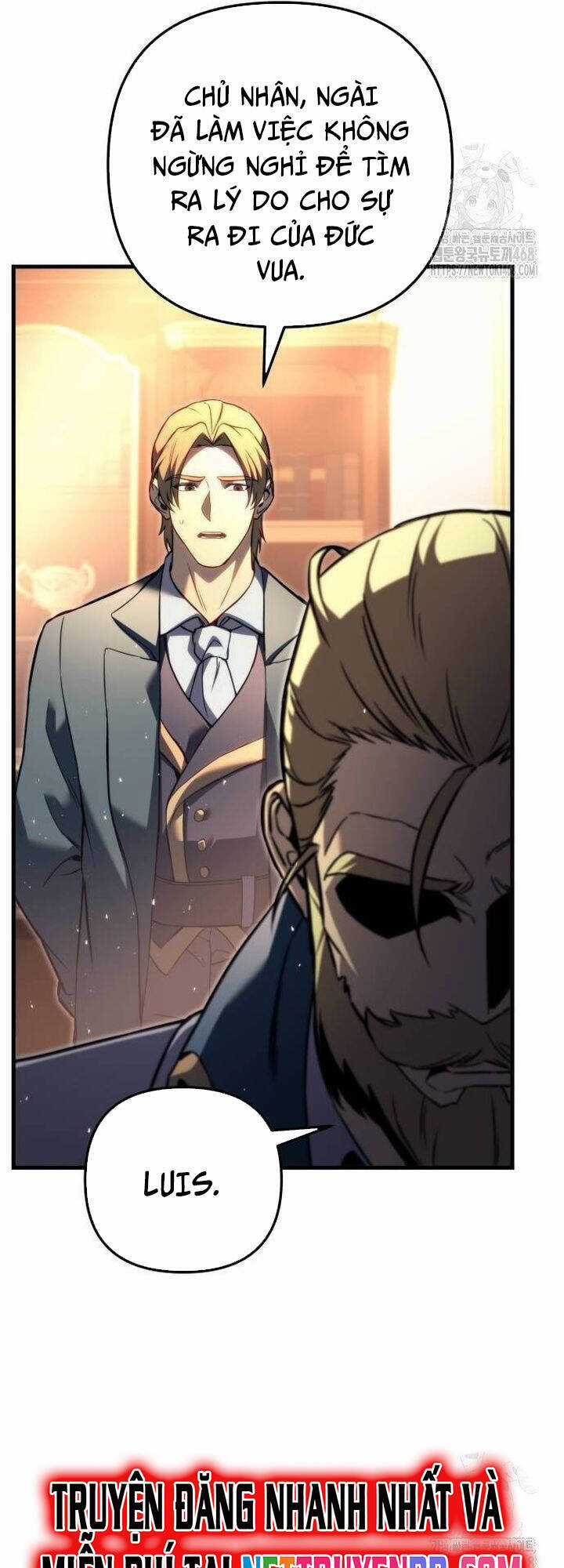 Hồi Quy Giả Của Gia Tộc Suy Vong Chapter 67 trang 10