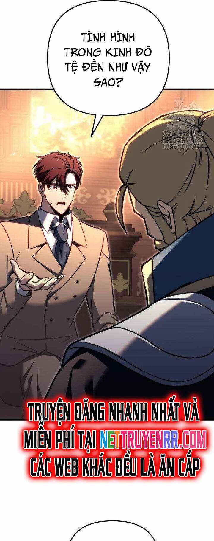 Hồi Quy Giả Của Gia Tộc Suy Vong Chapter 67 trang 13