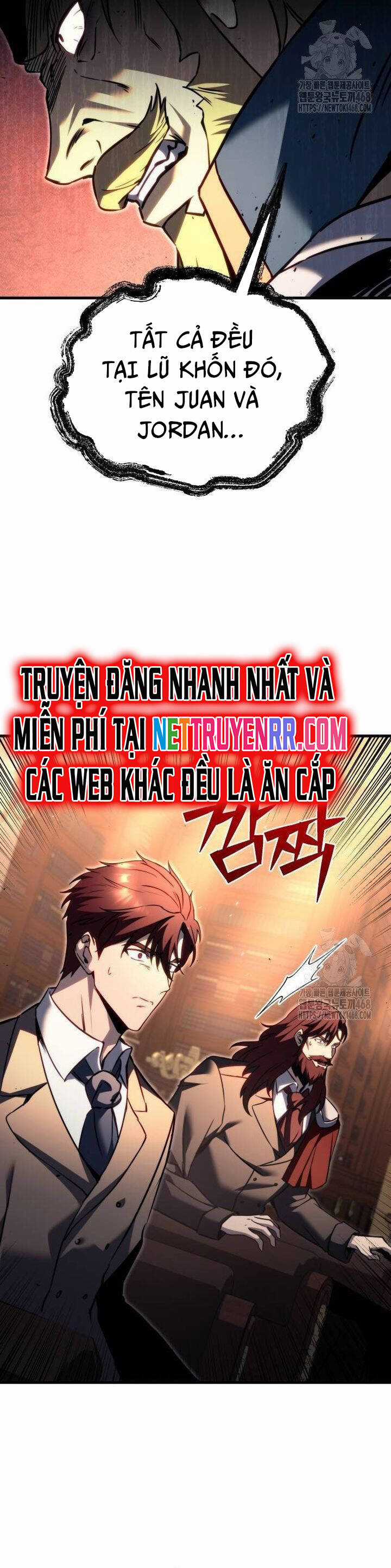 Hồi Quy Giả Của Gia Tộc Suy Vong Chapter 67 trang 14