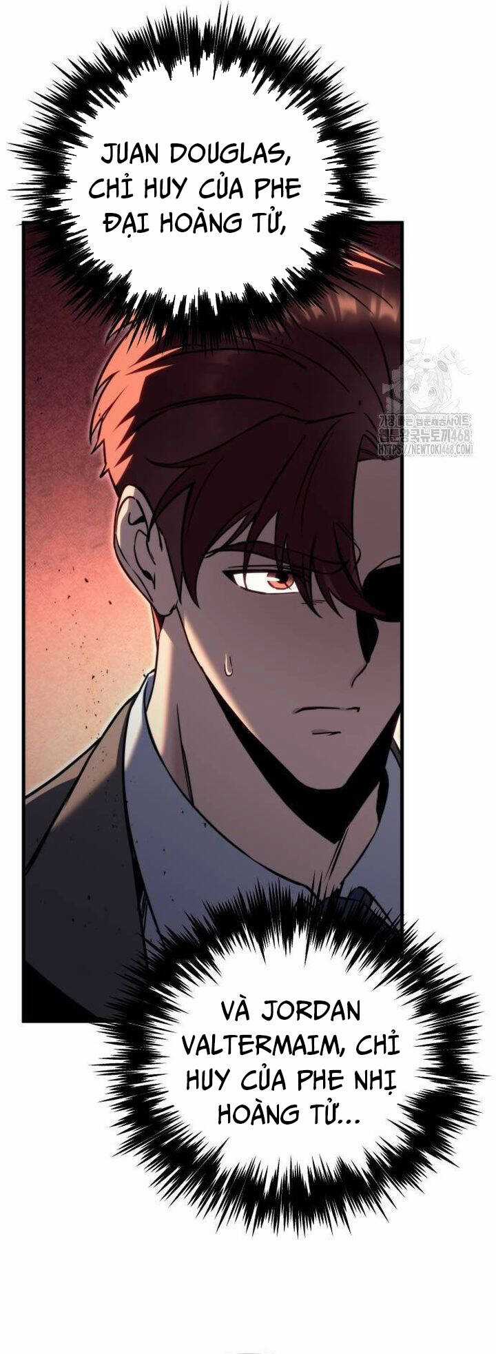 Hồi Quy Giả Của Gia Tộc Suy Vong Chapter 67 trang 15