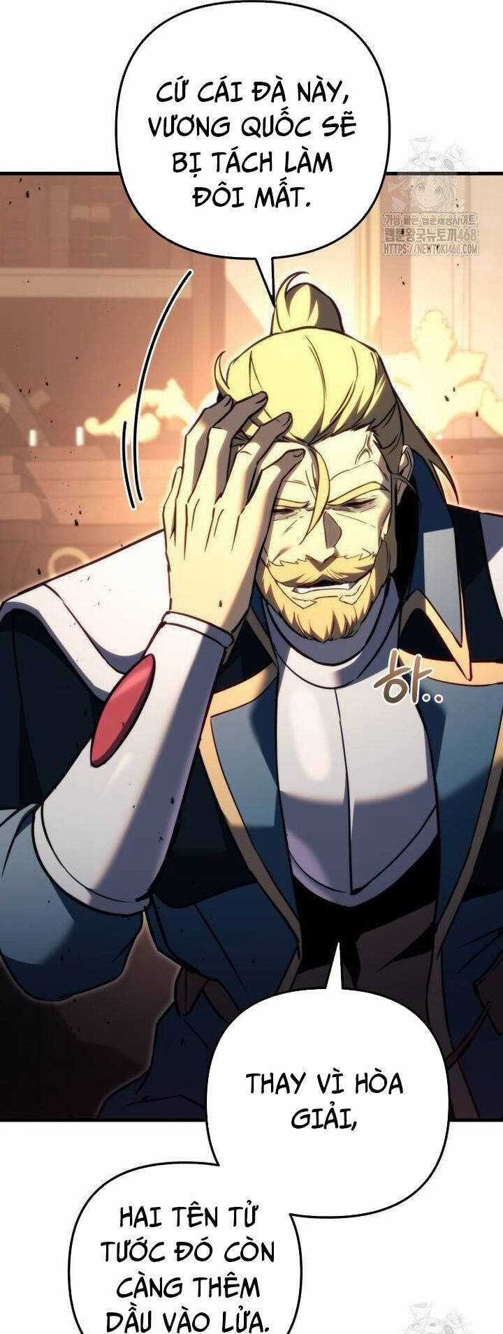 Hồi Quy Giả Của Gia Tộc Suy Vong Chapter 67 trang 16