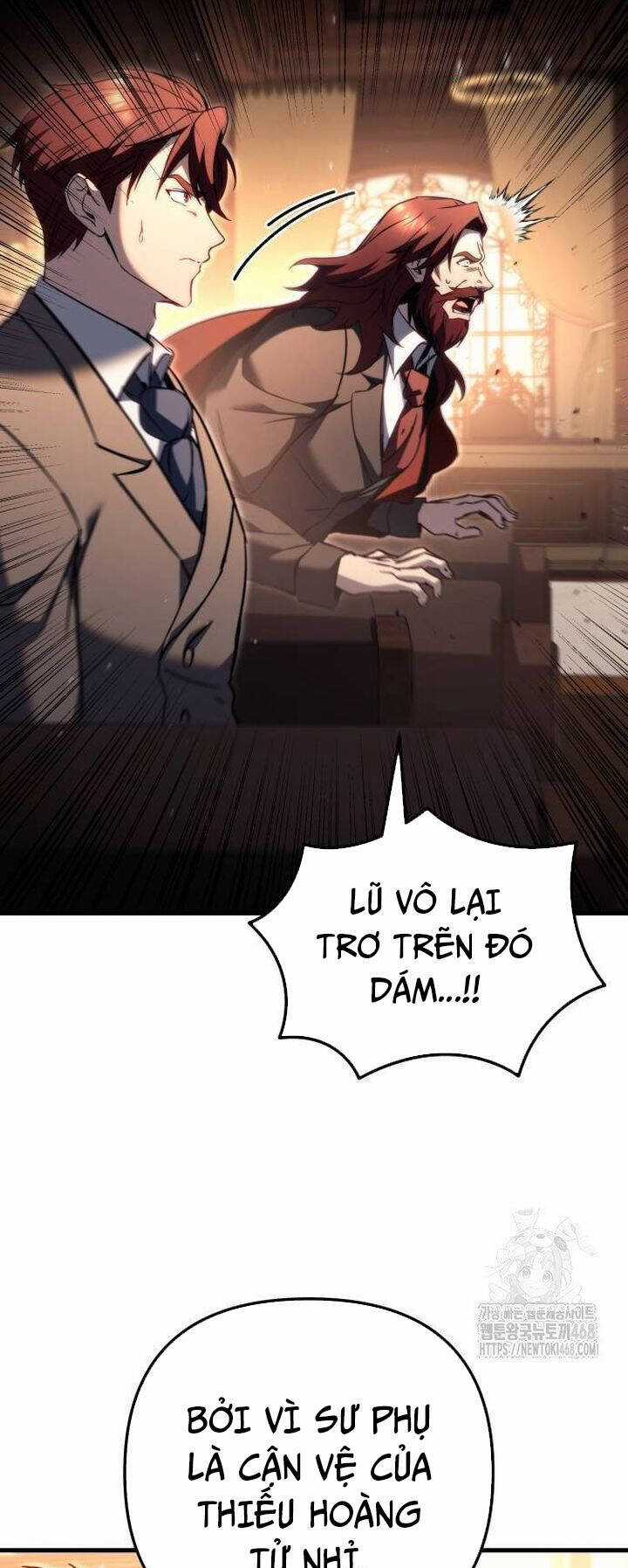 Hồi Quy Giả Của Gia Tộc Suy Vong Chapter 67 trang 17