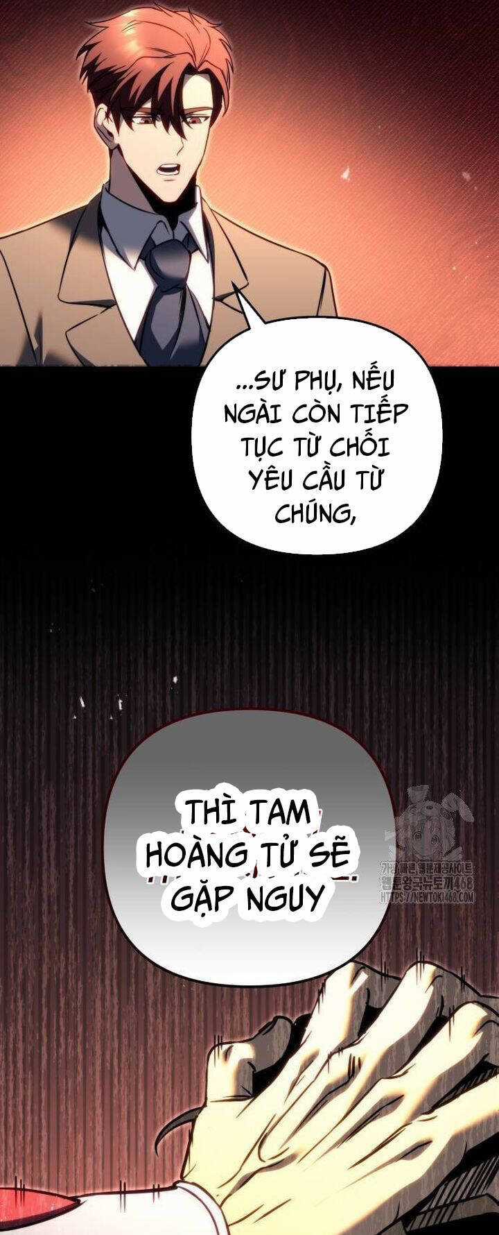 Hồi Quy Giả Của Gia Tộc Suy Vong Chapter 67 trang 18