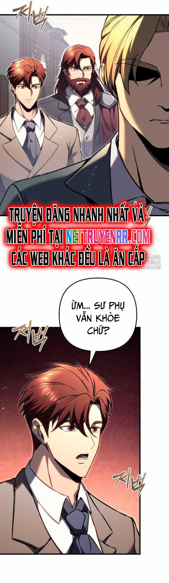 Hồi Quy Giả Của Gia Tộc Suy Vong Chapter 67 trang 2