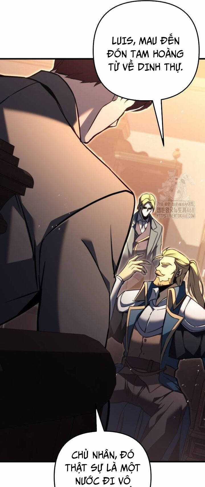 Hồi Quy Giả Của Gia Tộc Suy Vong Chapter 67 trang 20