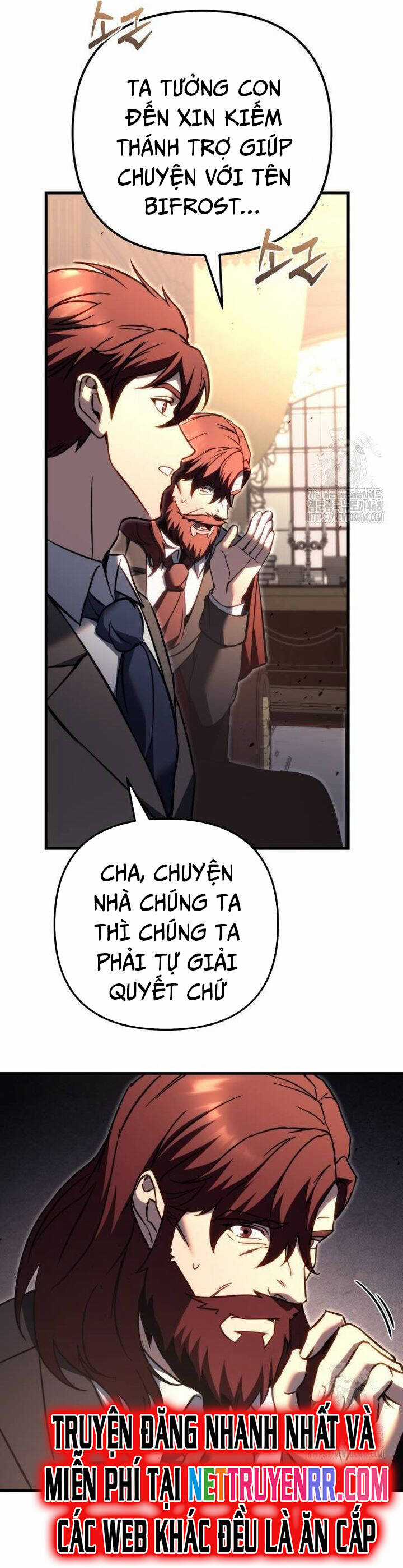 Hồi Quy Giả Của Gia Tộc Suy Vong Chapter 67 trang 23