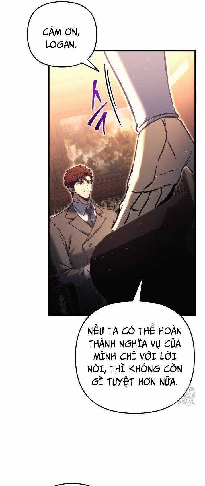 Hồi Quy Giả Của Gia Tộc Suy Vong Chapter 67 trang 25