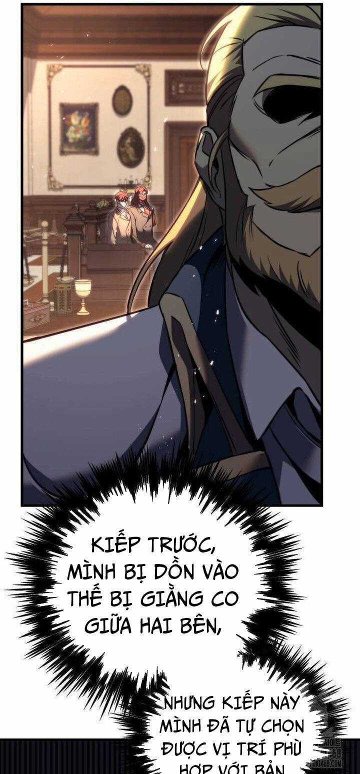 Hồi Quy Giả Của Gia Tộc Suy Vong Chapter 67 trang 27