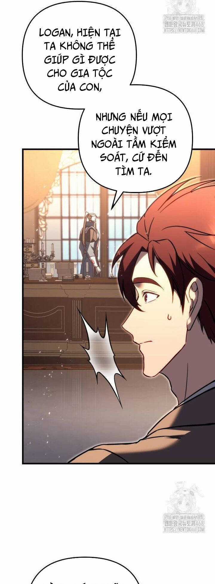 Hồi Quy Giả Của Gia Tộc Suy Vong Chapter 67 trang 28